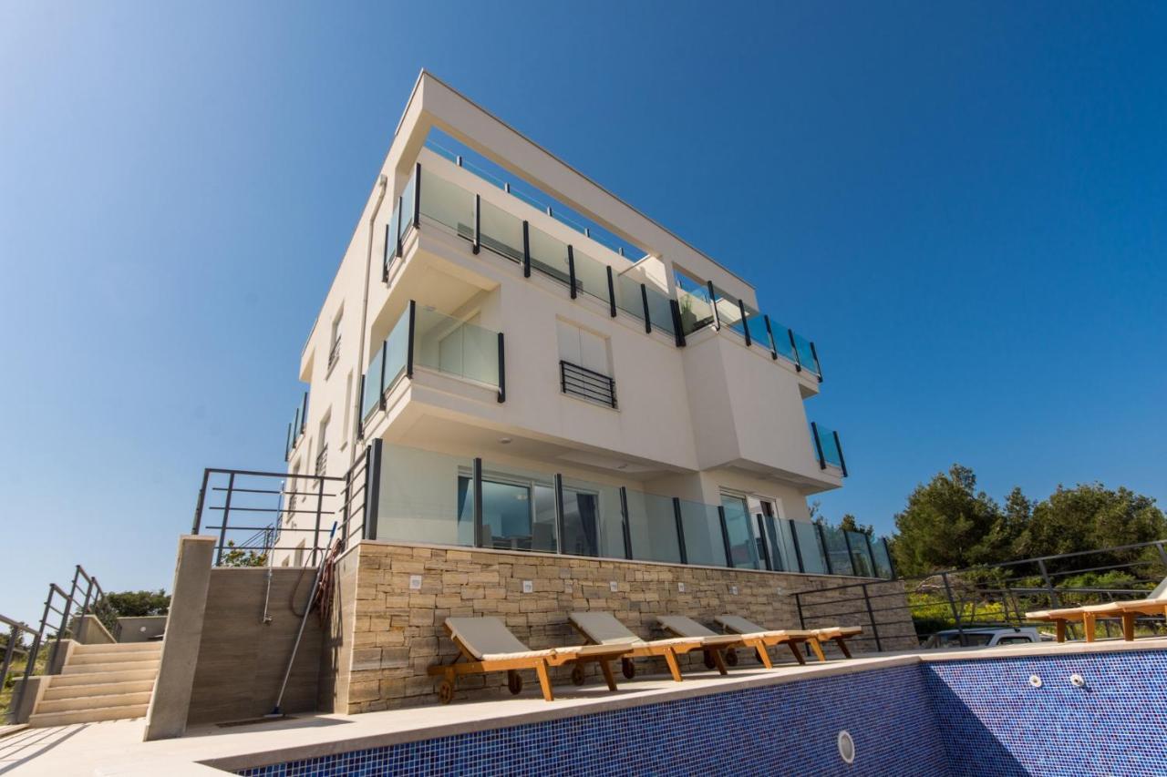 Apartment Julia Trogir Dış mekan fotoğraf