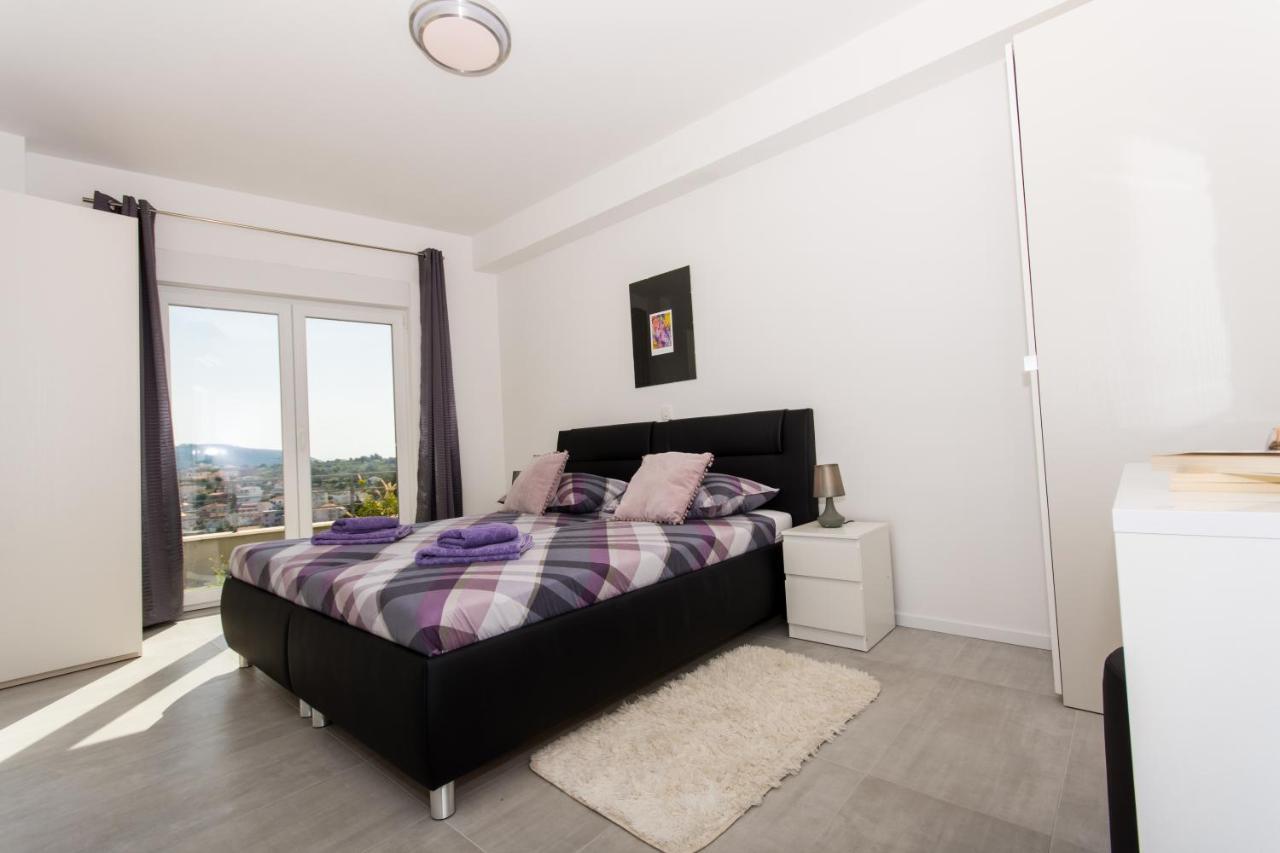 Apartment Julia Trogir Dış mekan fotoğraf