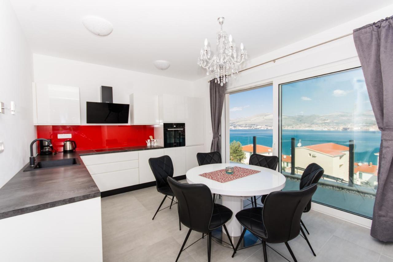 Apartment Julia Trogir Dış mekan fotoğraf