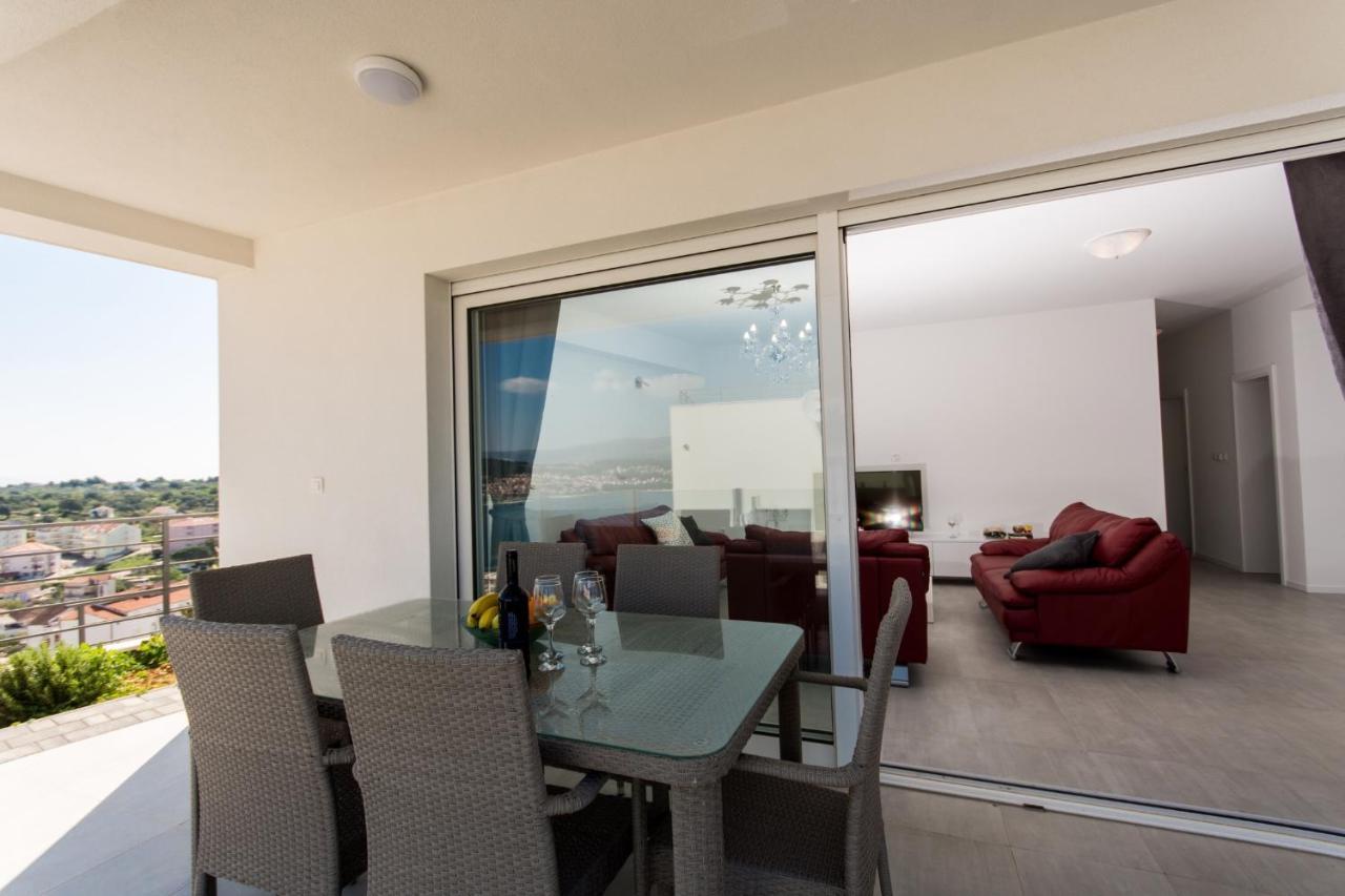 Apartment Julia Trogir Dış mekan fotoğraf