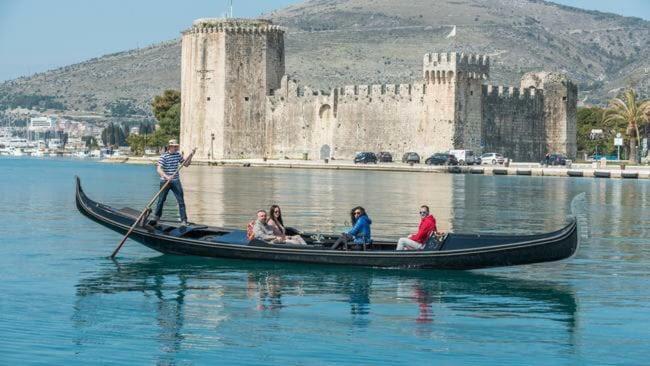 Apartment Julia Trogir Dış mekan fotoğraf