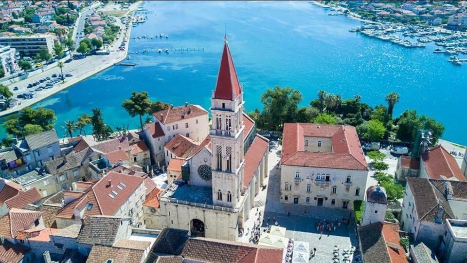 Apartment Julia Trogir Dış mekan fotoğraf