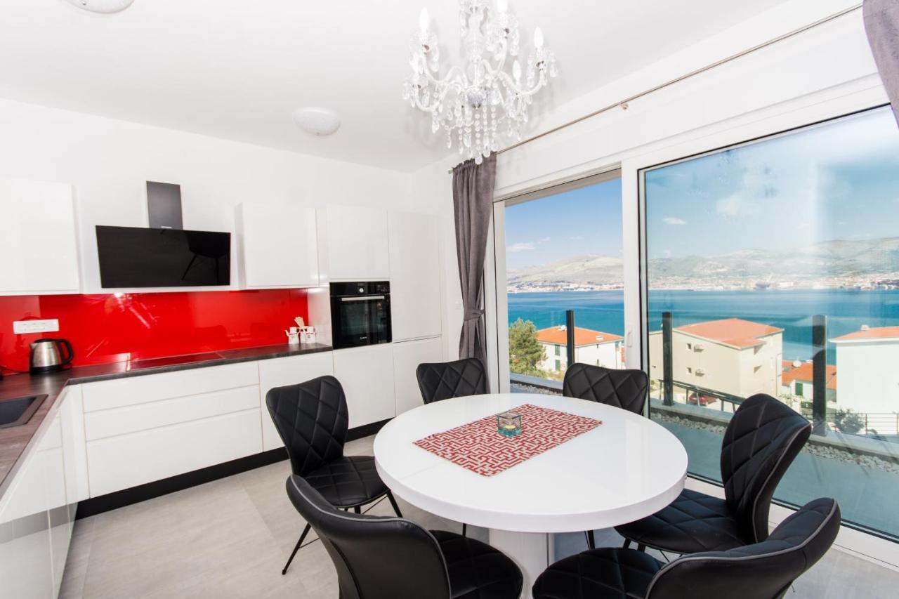 Apartment Julia Trogir Dış mekan fotoğraf
