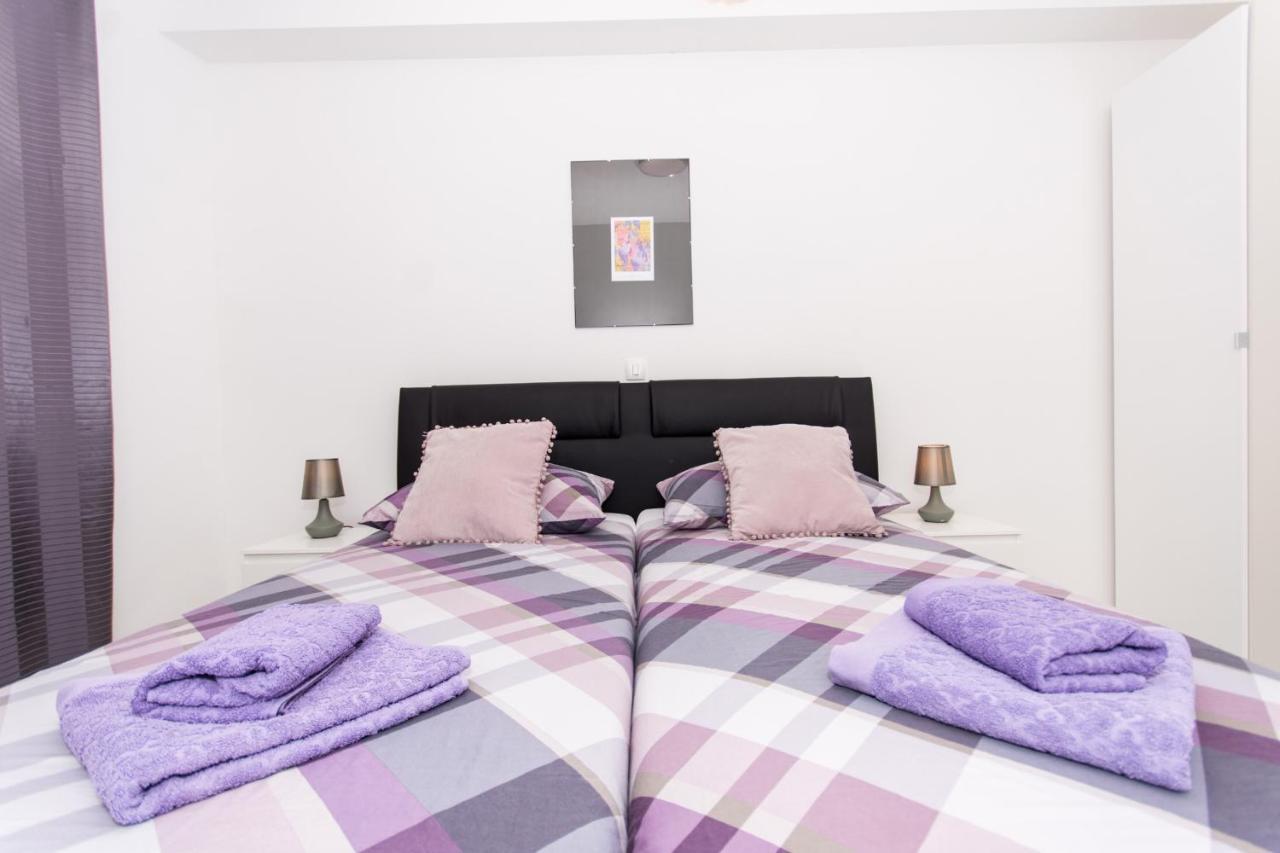 Apartment Julia Trogir Dış mekan fotoğraf