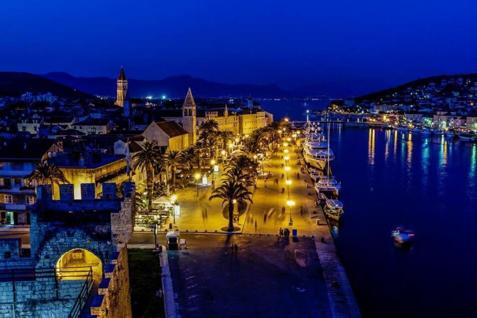 Apartment Julia Trogir Dış mekan fotoğraf