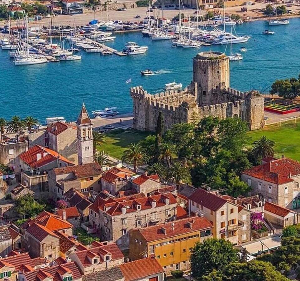 Apartment Julia Trogir Dış mekan fotoğraf