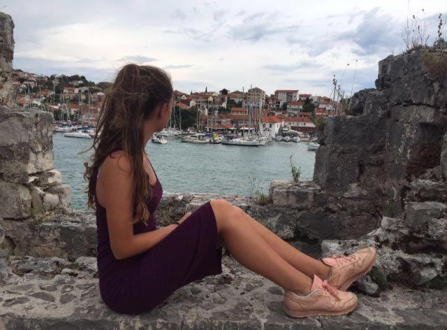Apartment Julia Trogir Dış mekan fotoğraf