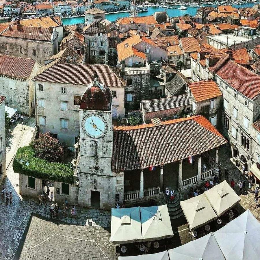 Apartment Julia Trogir Dış mekan fotoğraf