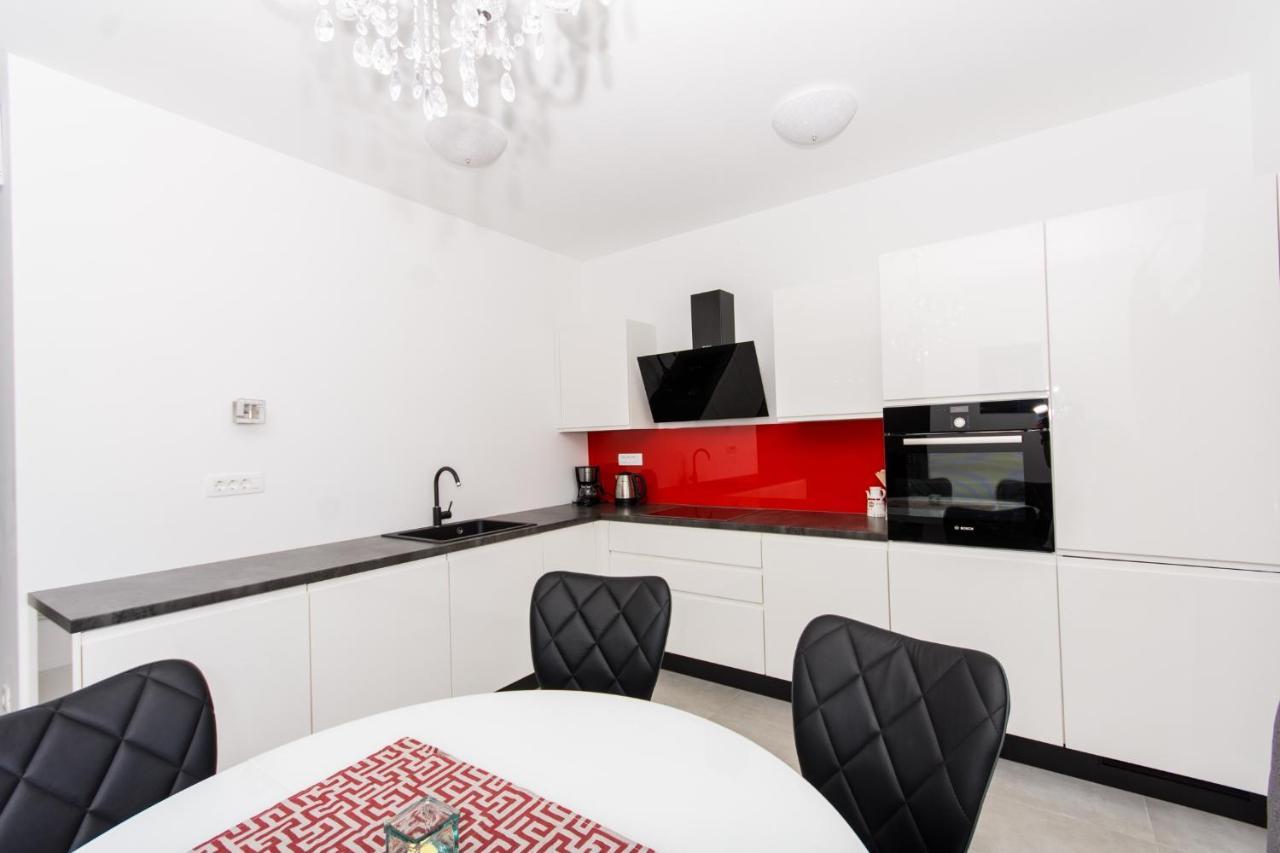 Apartment Julia Trogir Dış mekan fotoğraf