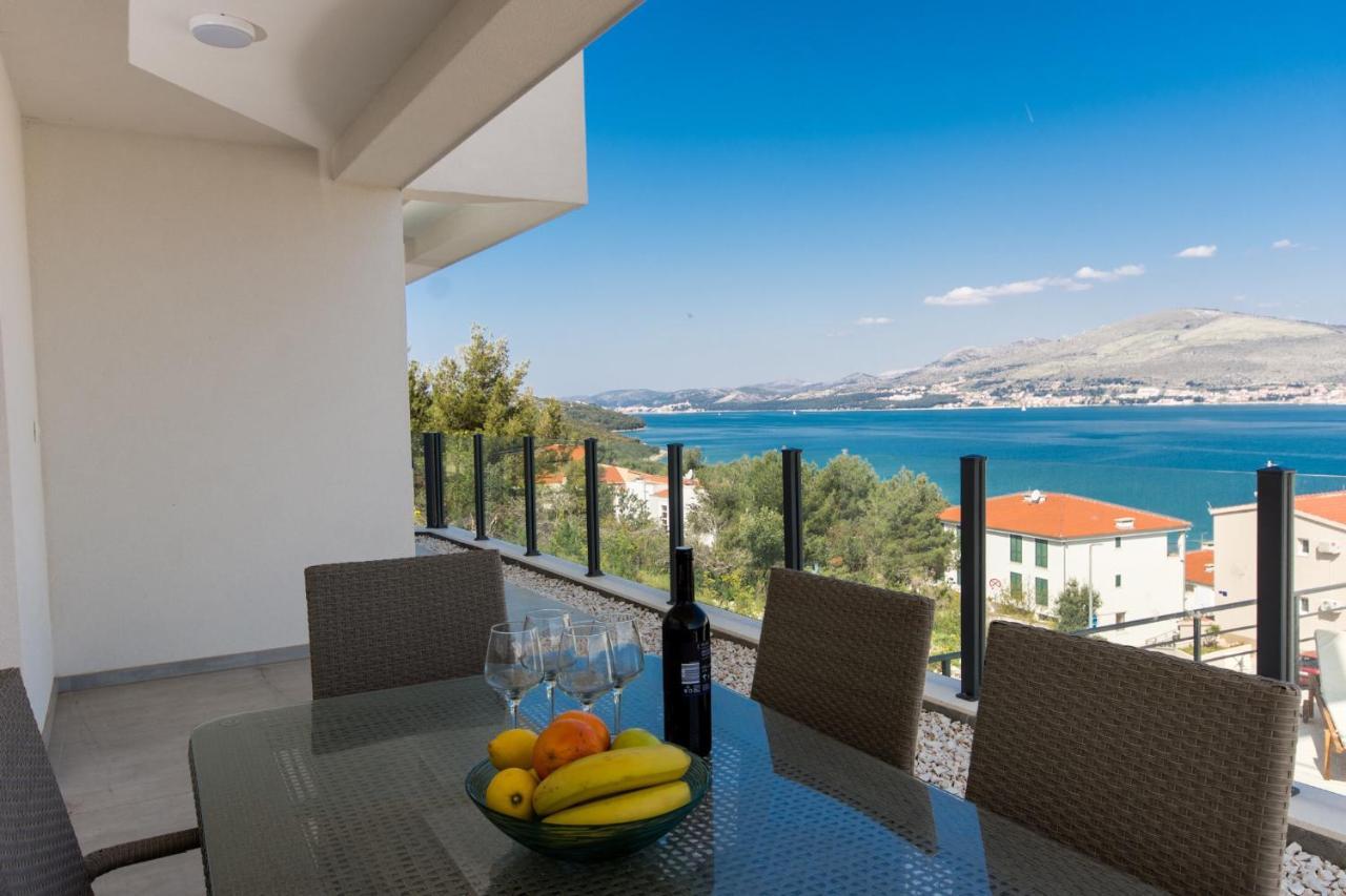 Apartment Julia Trogir Dış mekan fotoğraf