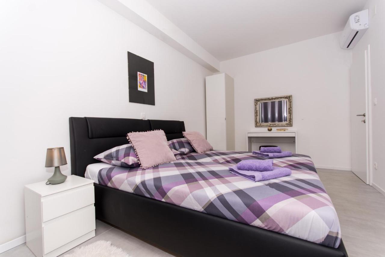 Apartment Julia Trogir Dış mekan fotoğraf