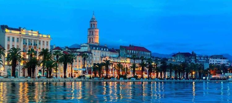 Apartment Julia Trogir Dış mekan fotoğraf