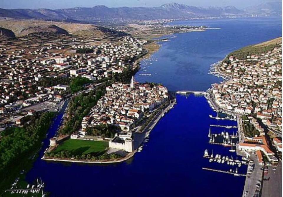 Apartment Julia Trogir Dış mekan fotoğraf