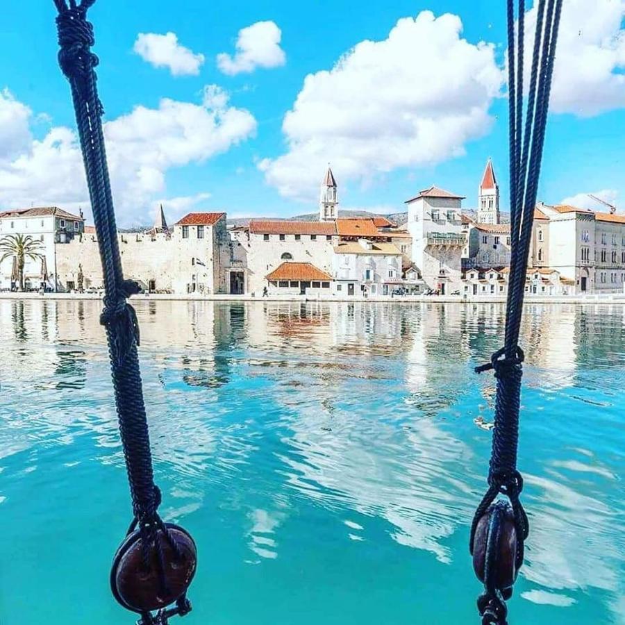 Apartment Julia Trogir Dış mekan fotoğraf