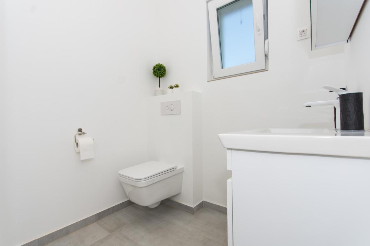 Apartment Julia Trogir Dış mekan fotoğraf