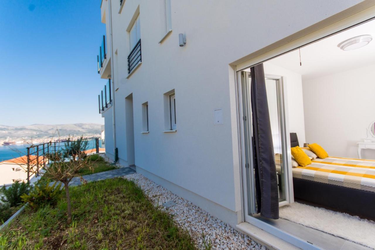 Apartment Julia Trogir Dış mekan fotoğraf